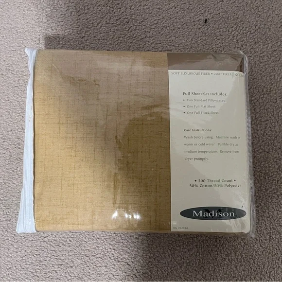 Full Sheet Set - Picture 2 of 3